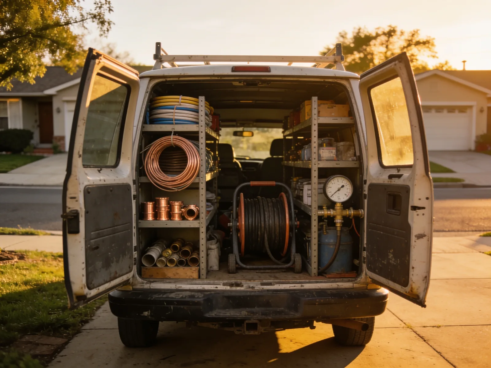 Emergency Plumber company in Baisden, WV